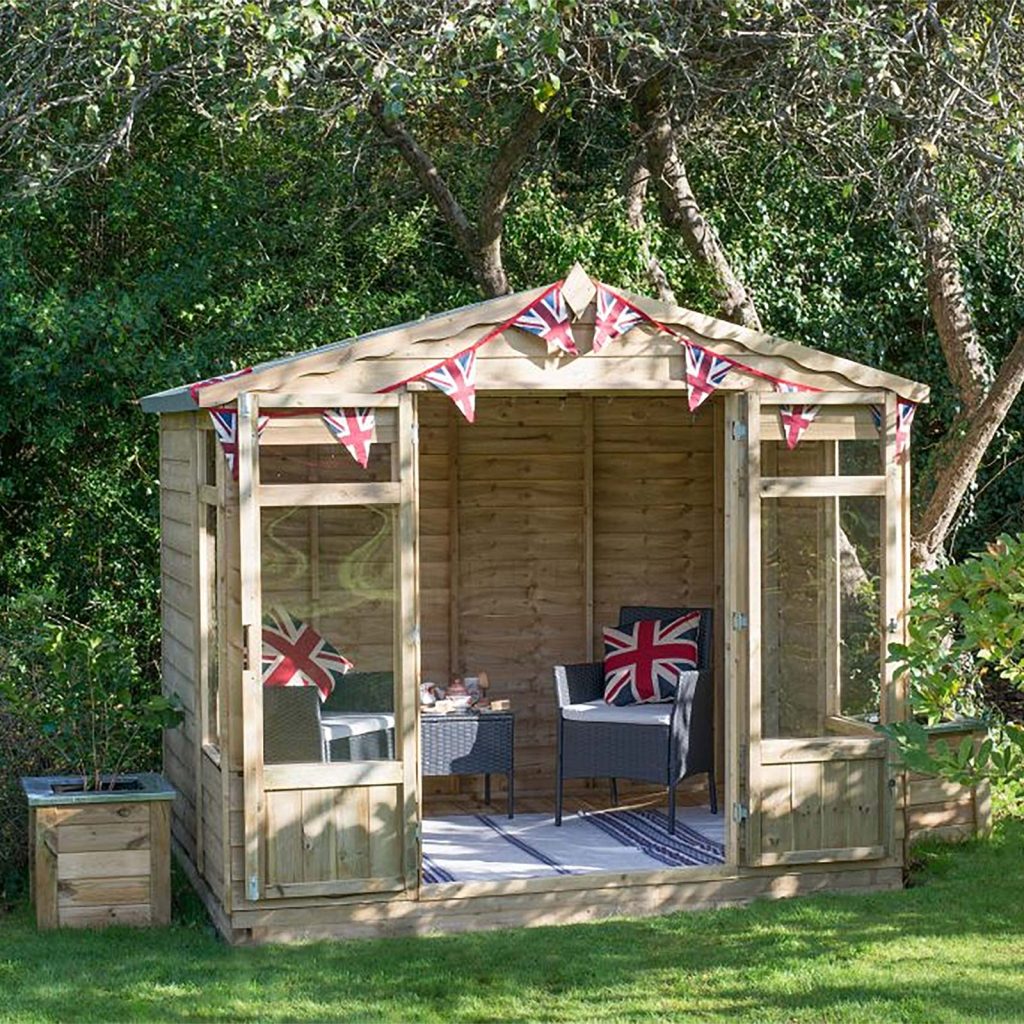 Pure Garden Buildings