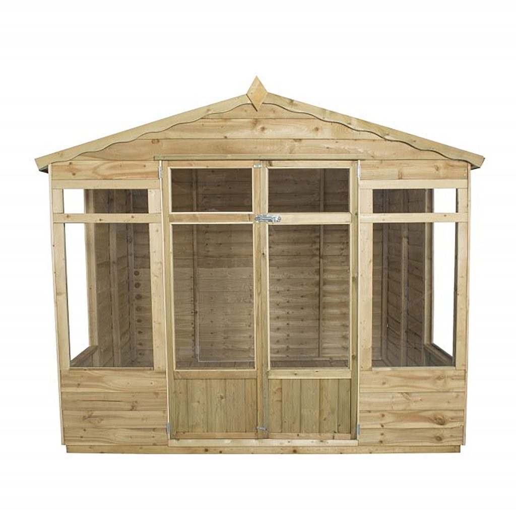 Pure Garden Buildings