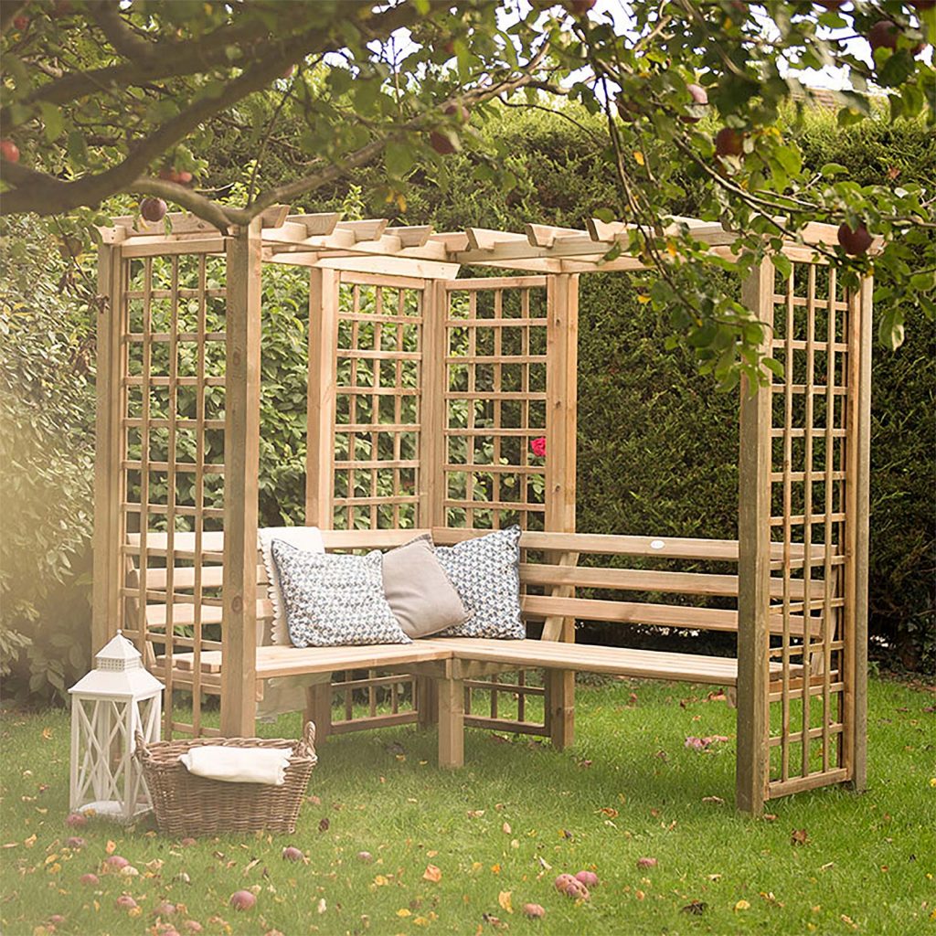Pure Garden Buildings