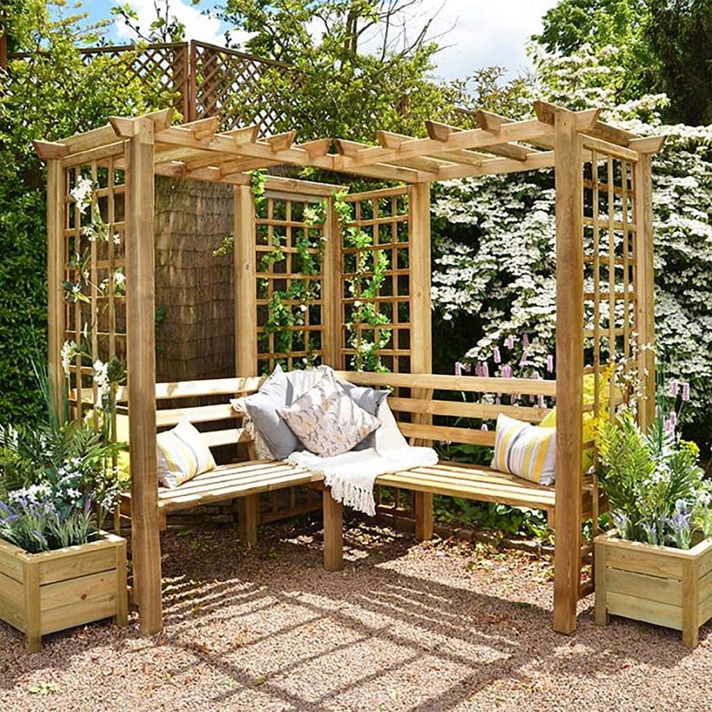 Pure Garden Buildings