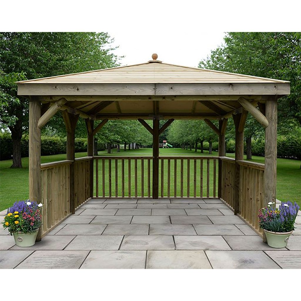 Pure Garden Buildings