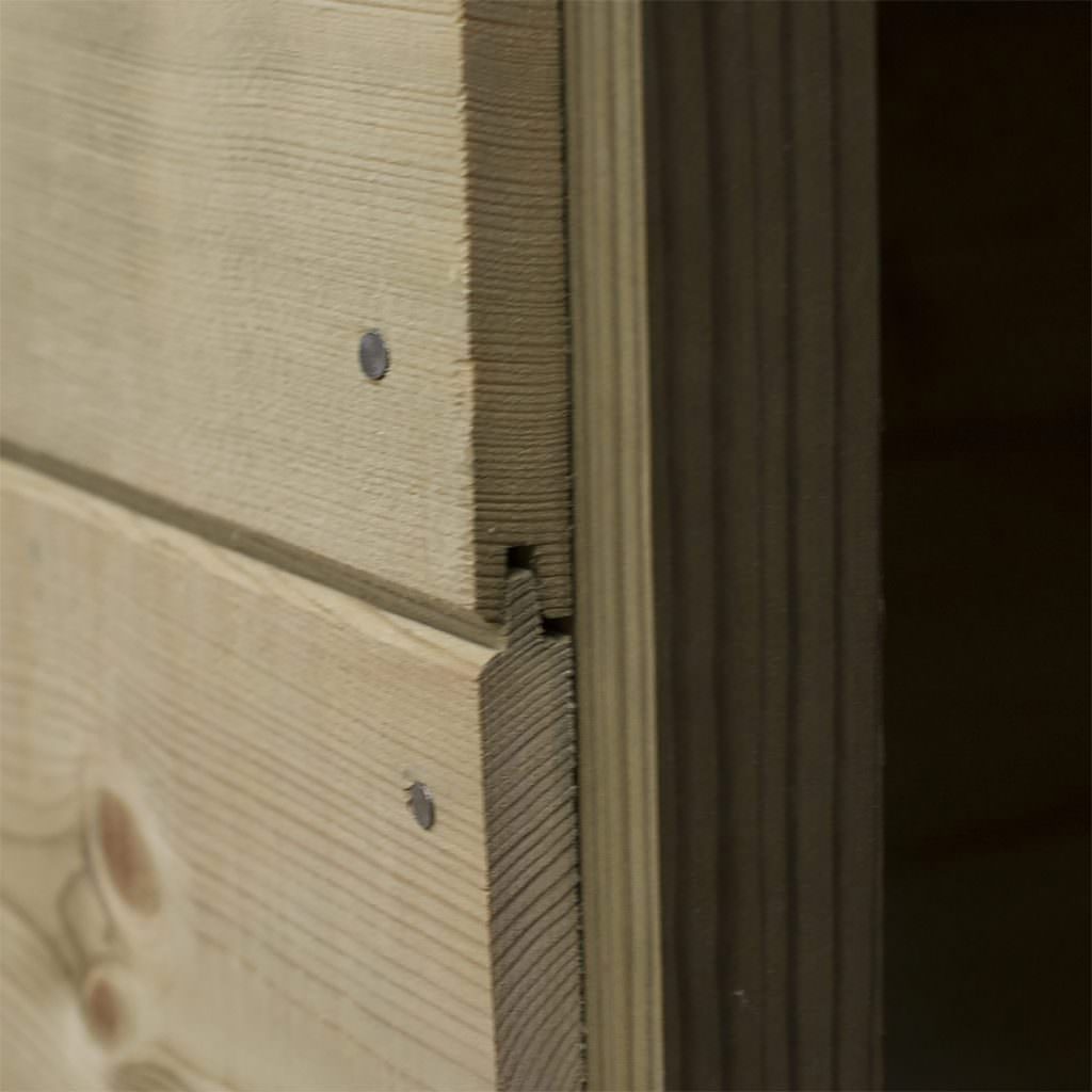 Pure Garden Buildings