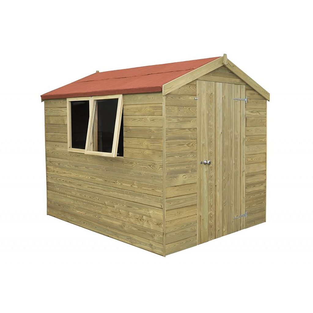 Pure Garden Buildings