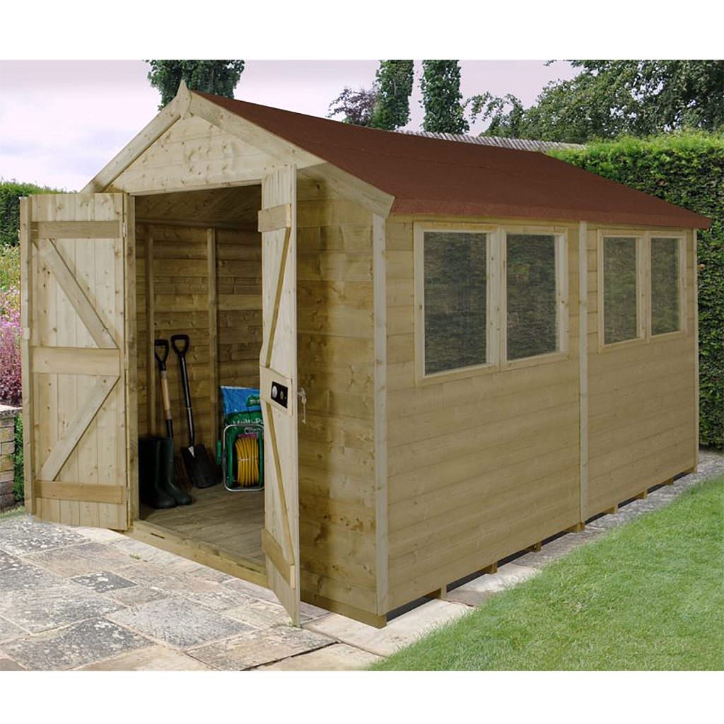 Pure Garden Buildings