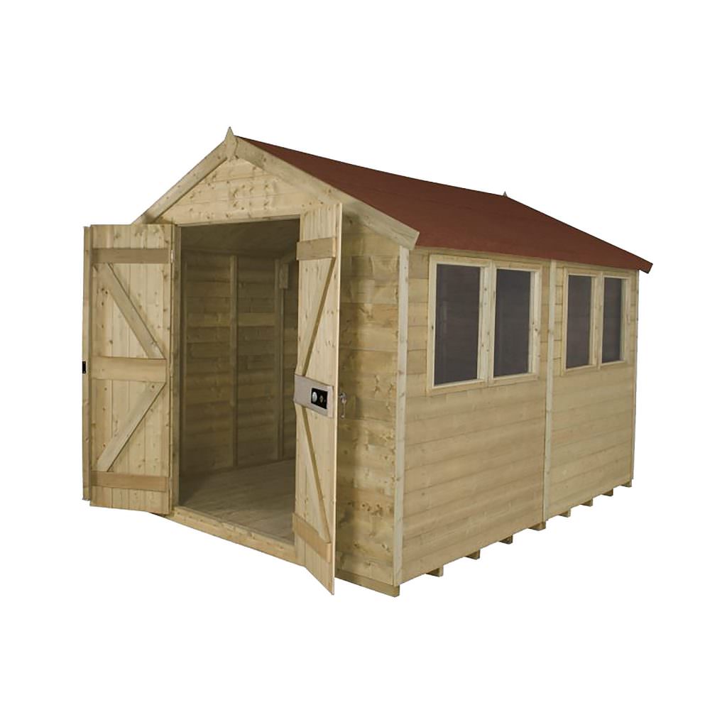 Pure Garden Buildings