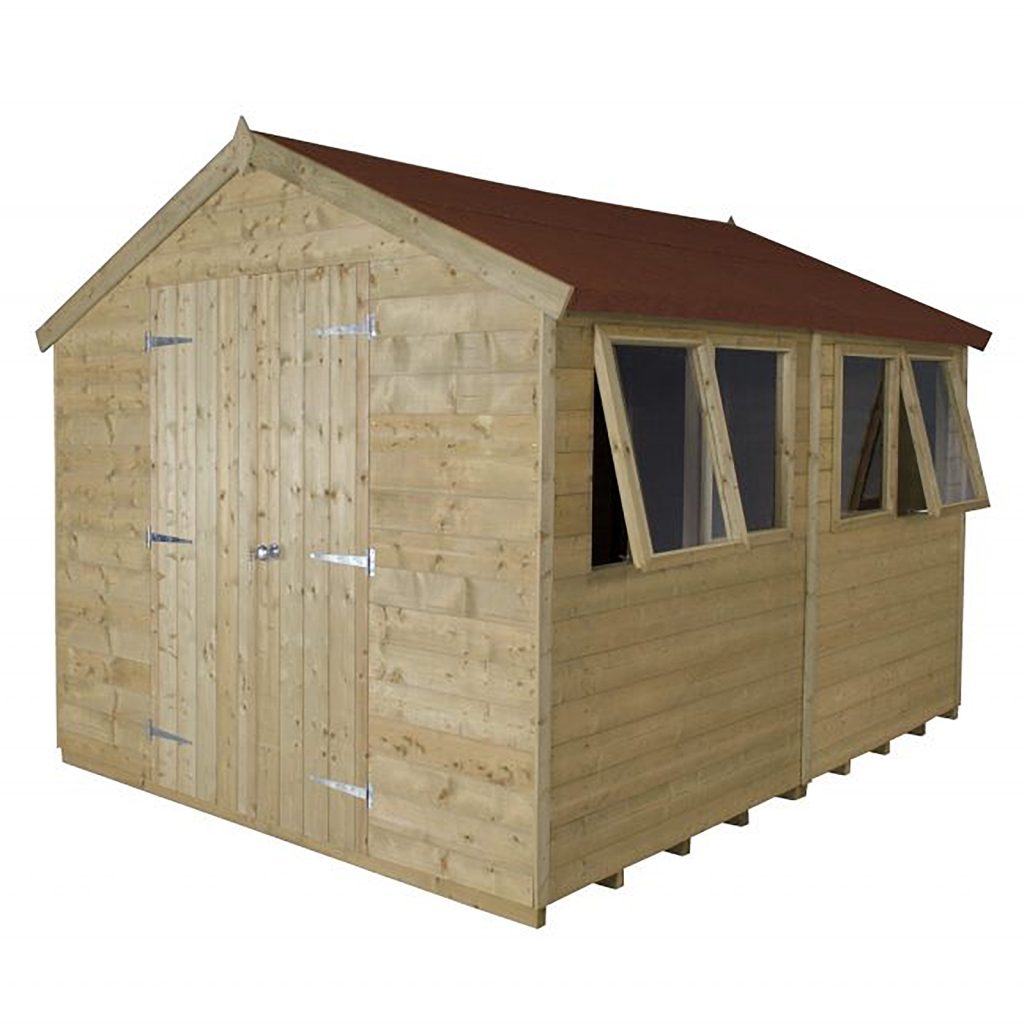 Pure Garden Buildings