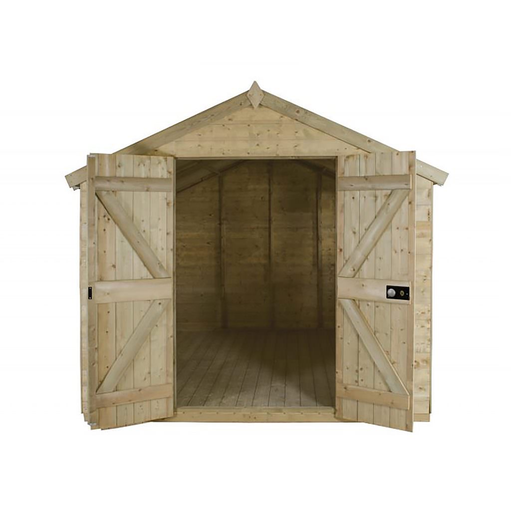 Pure Garden Buildings