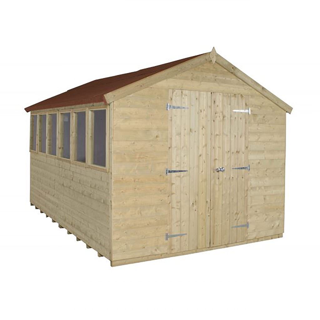 Pure Garden Buildings