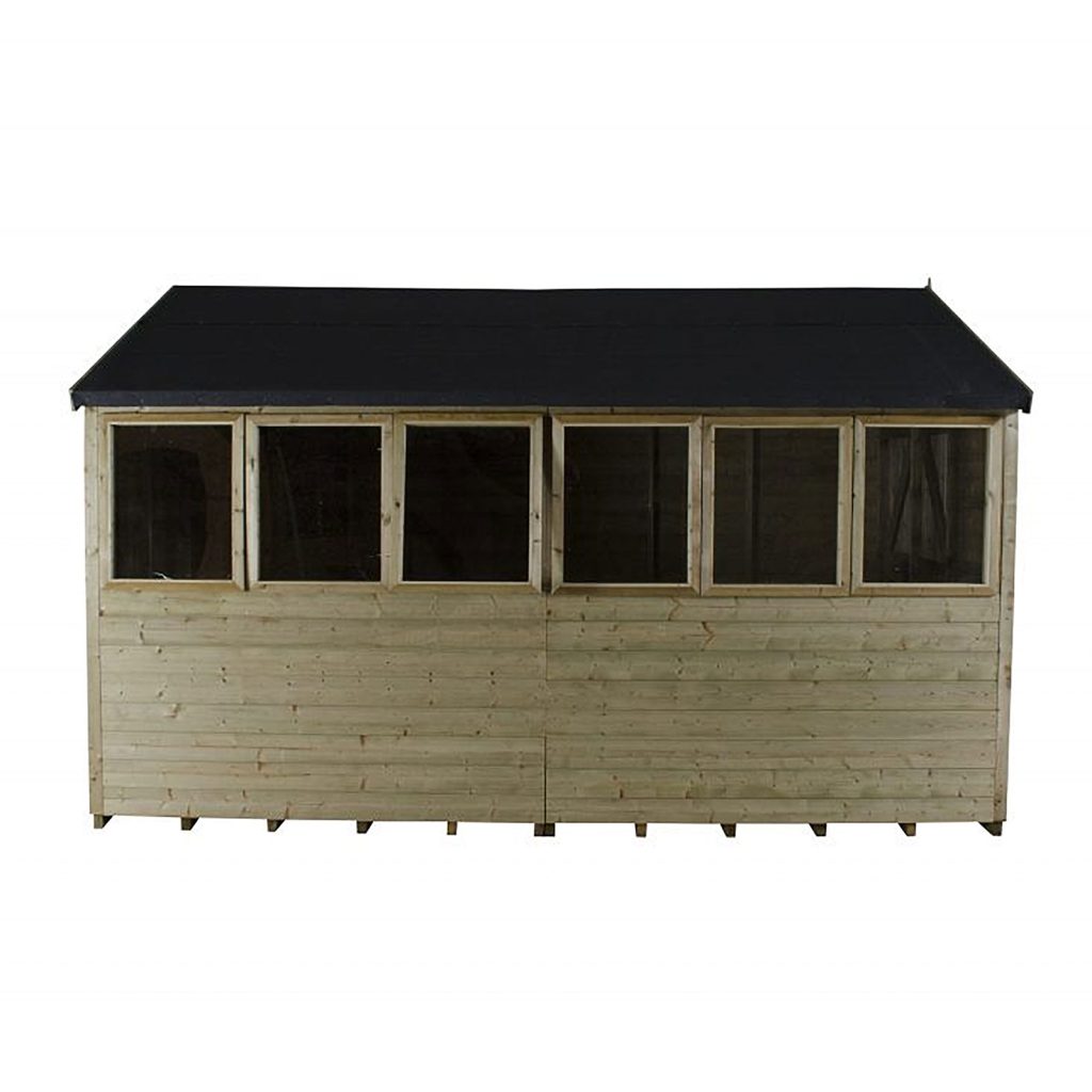 Pure Garden Buildings