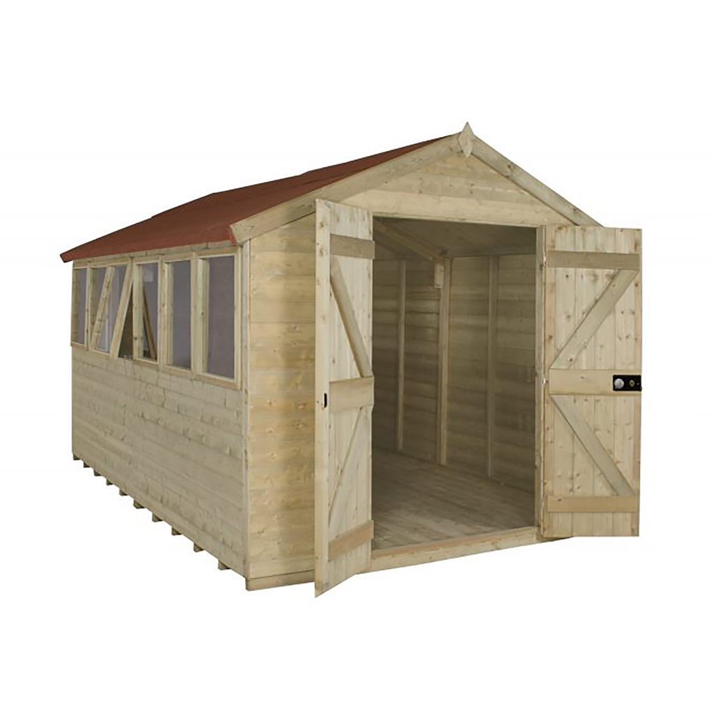 Pure Garden Buildings