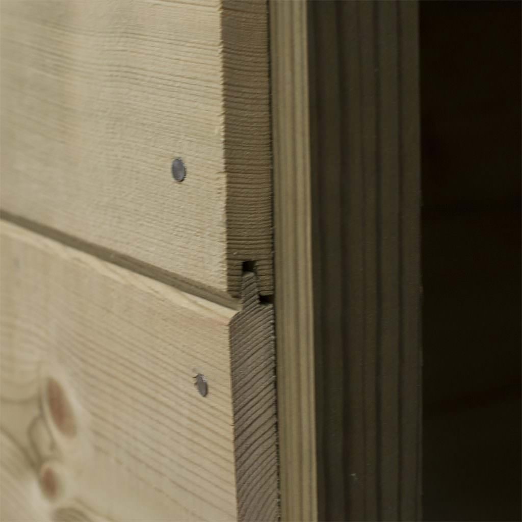 Pure Garden Buildings