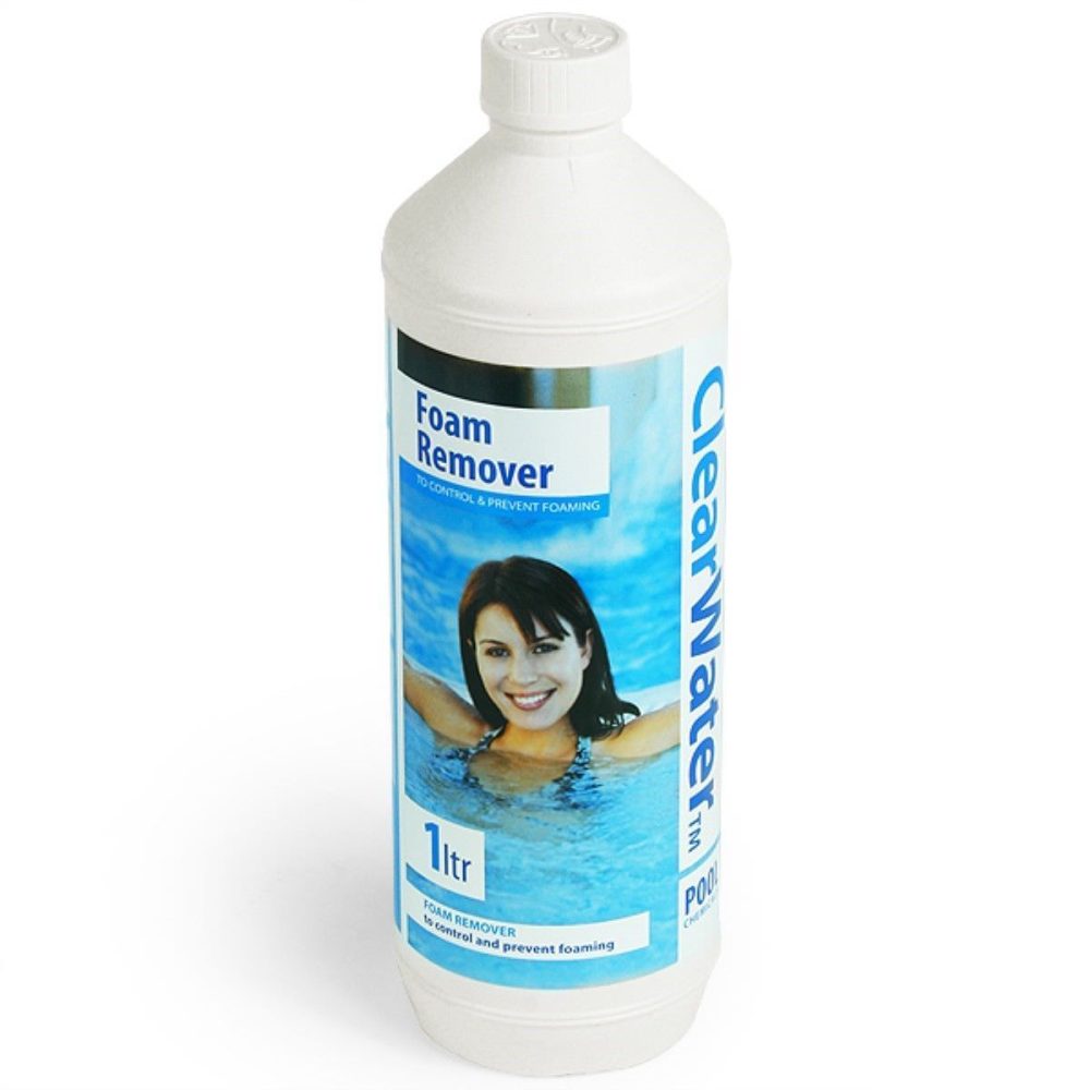 Clearwater Antifoam 1 Litre Foam Remover
