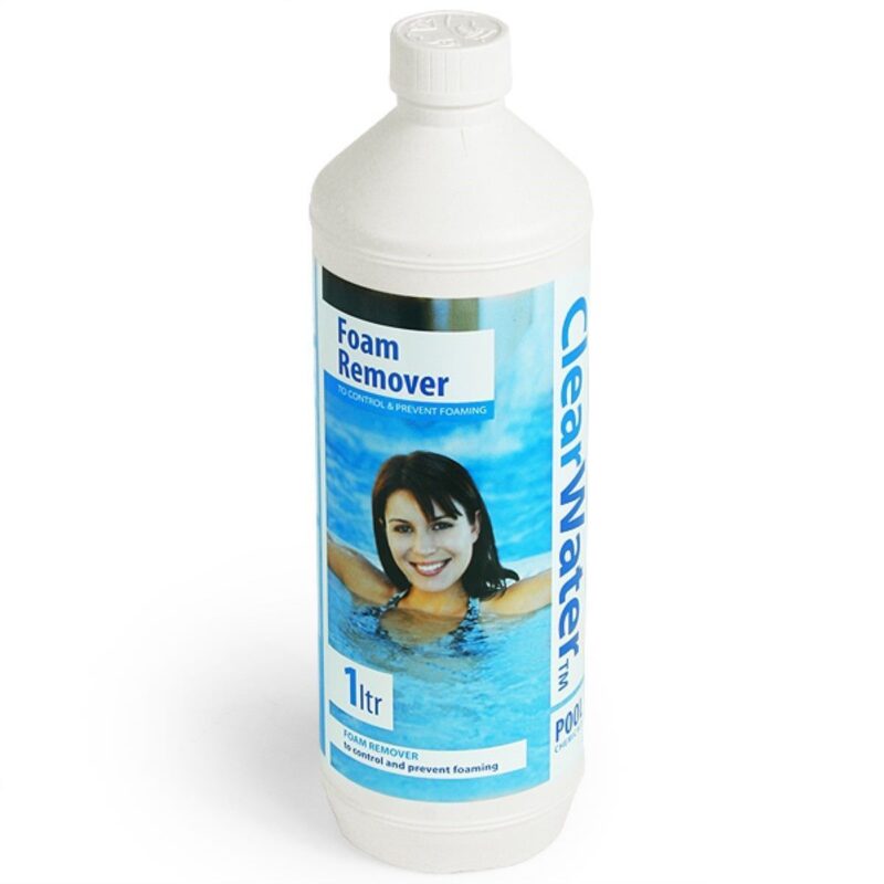 Clearwater Antifoam 1 Litre Foam Remover