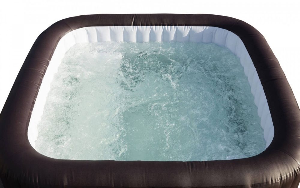 Lay Z Spa Maldives Hydrojet Pro Inflatable Hot Tub - Image 3
