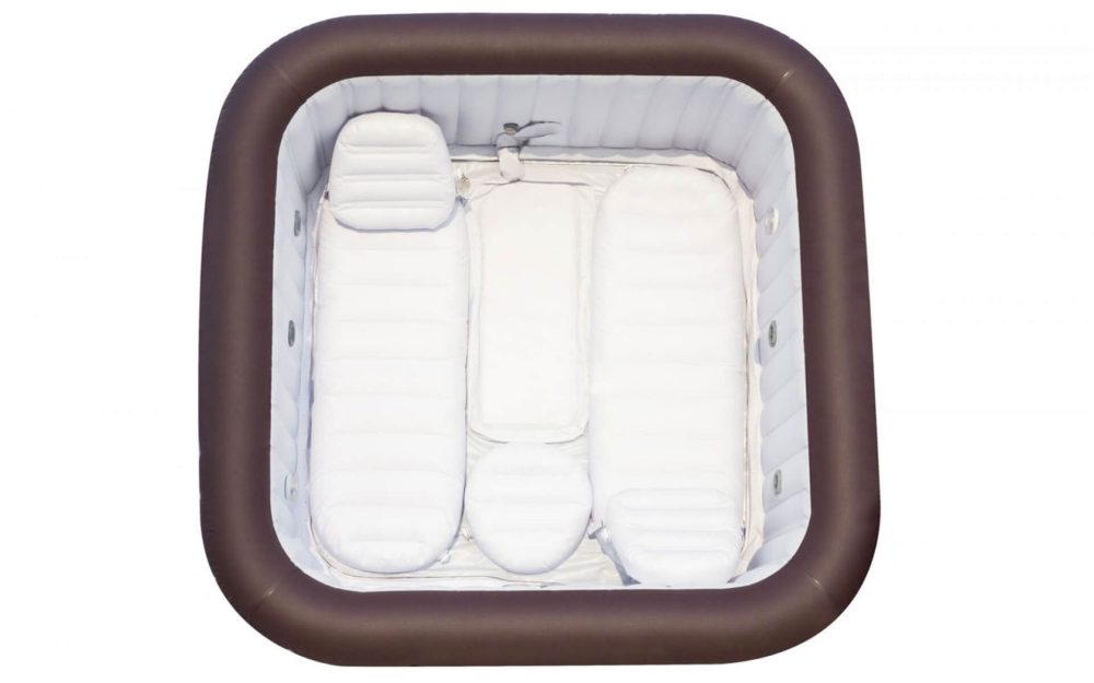 Lay Z Spa Maldives Hydrojet Pro Inflatable Hot Tub - Image 4