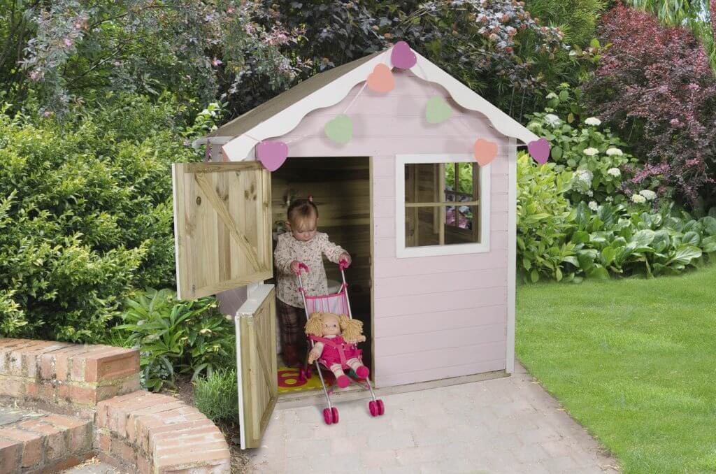 Pure Garden Buildings