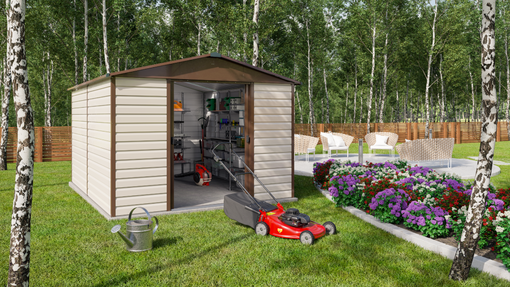 Pure Garden Buildings