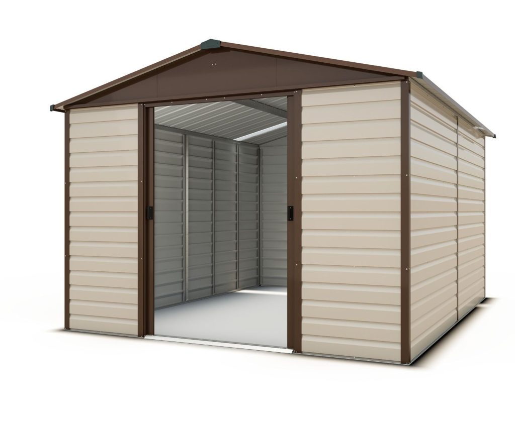 Pure Garden Buildings