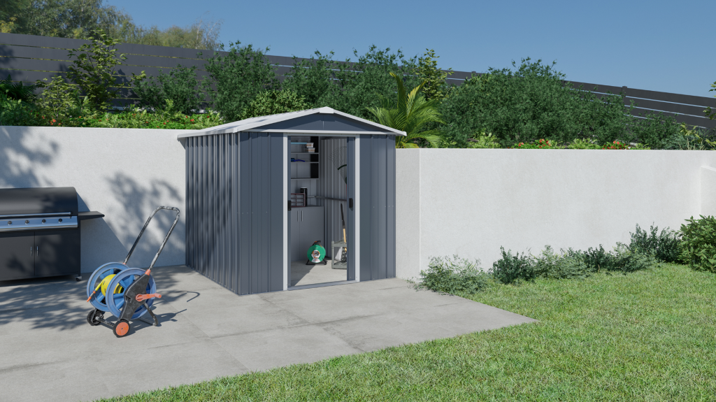 Pure Garden Buildings