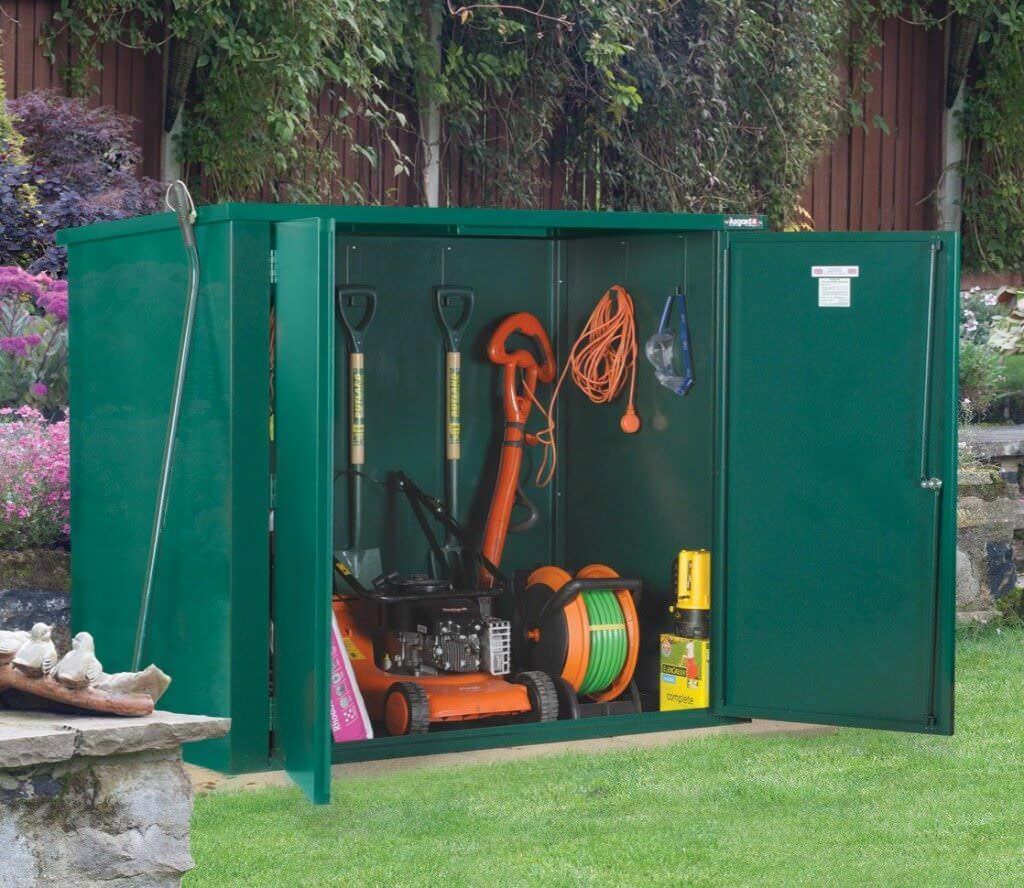 Pure Garden Buildings