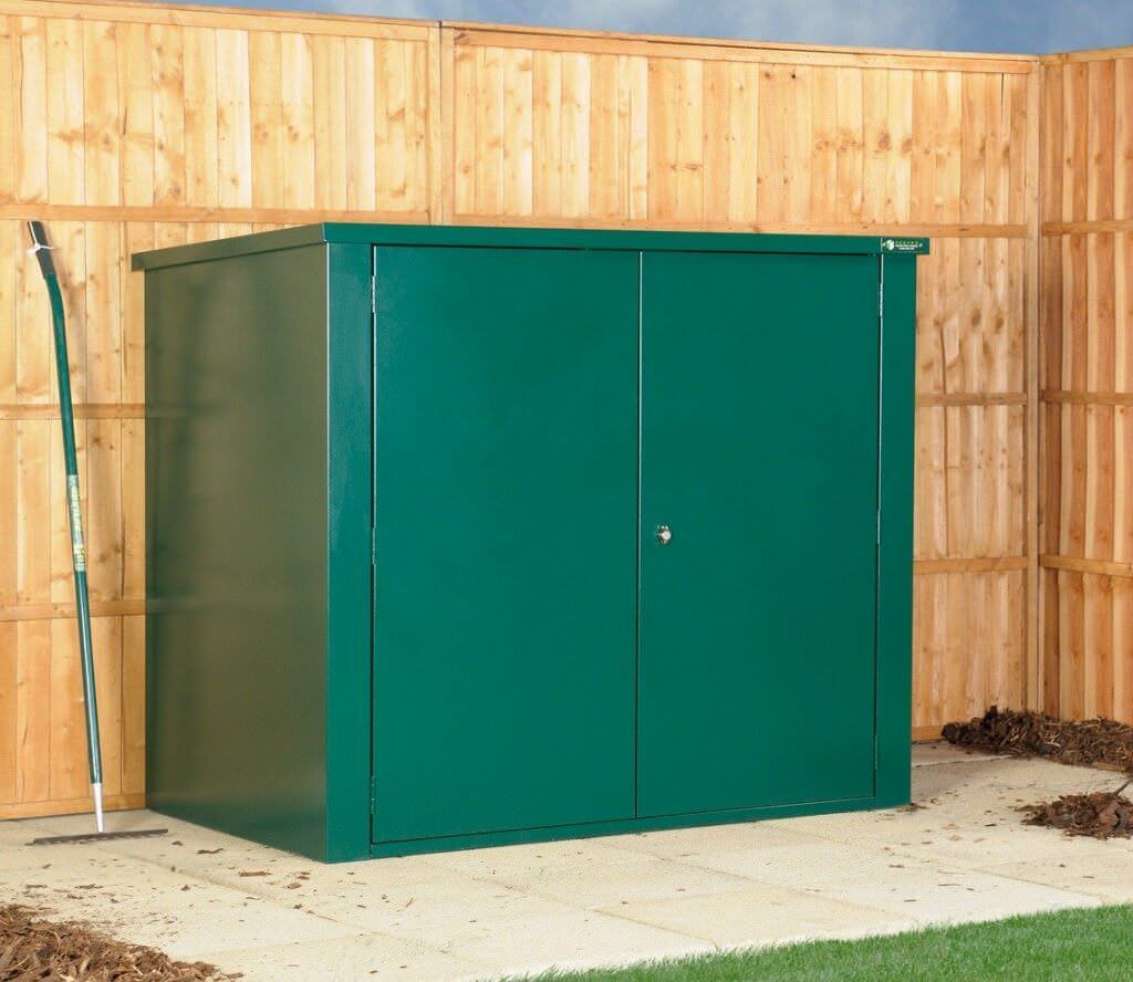 Pure Garden Buildings