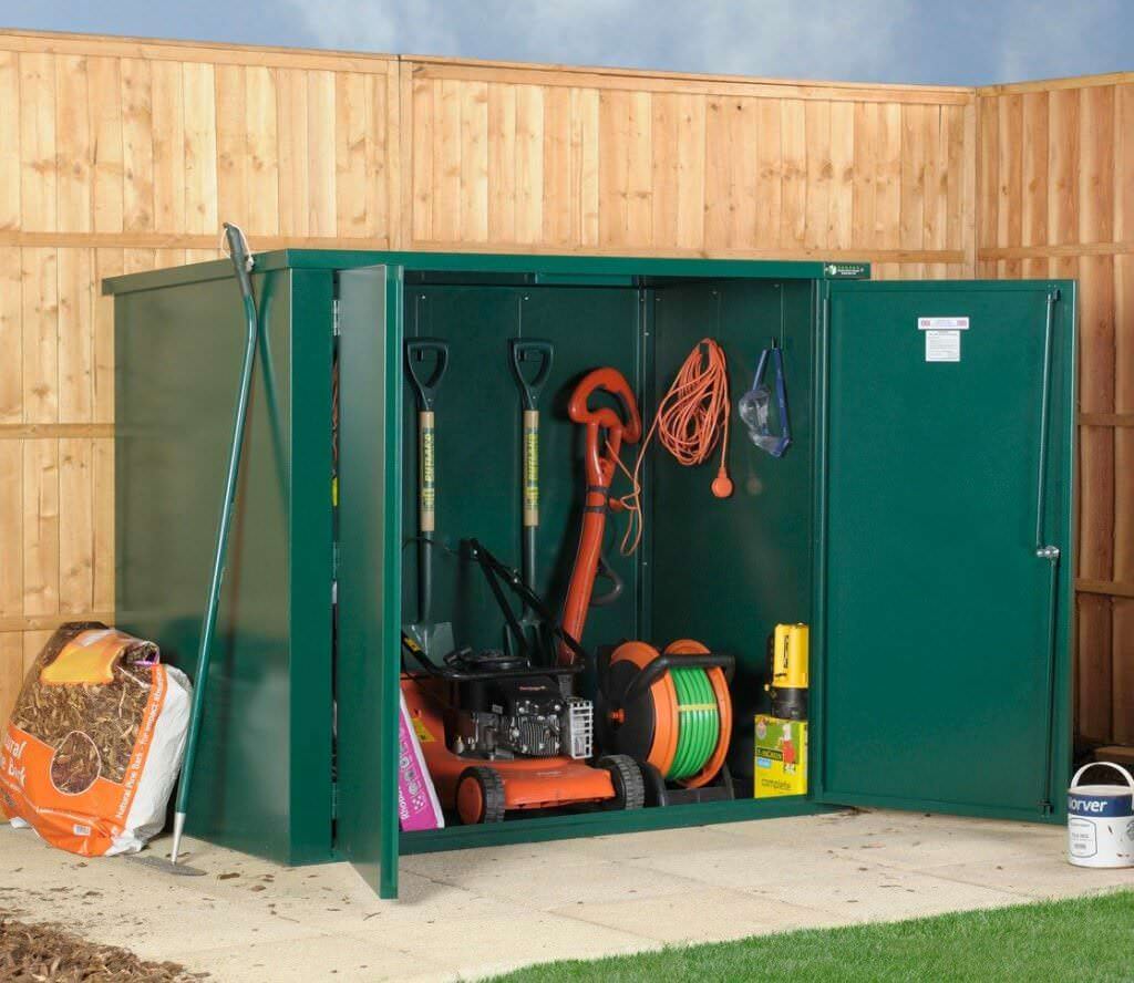 Pure Garden Buildings