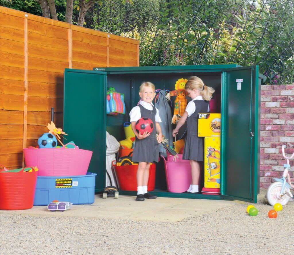 Pure Garden Buildings
