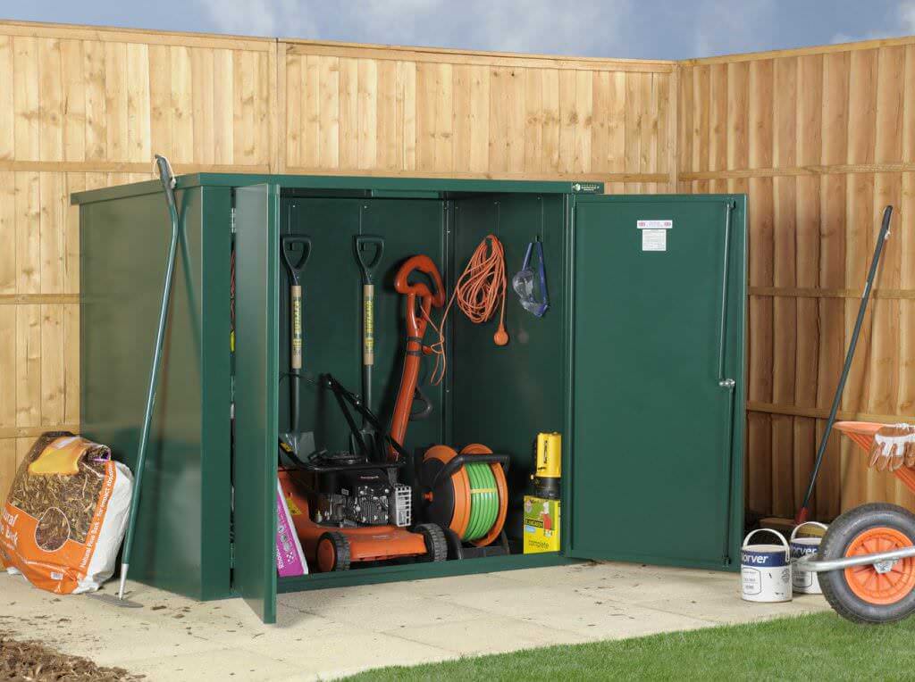 Pure Garden Buildings