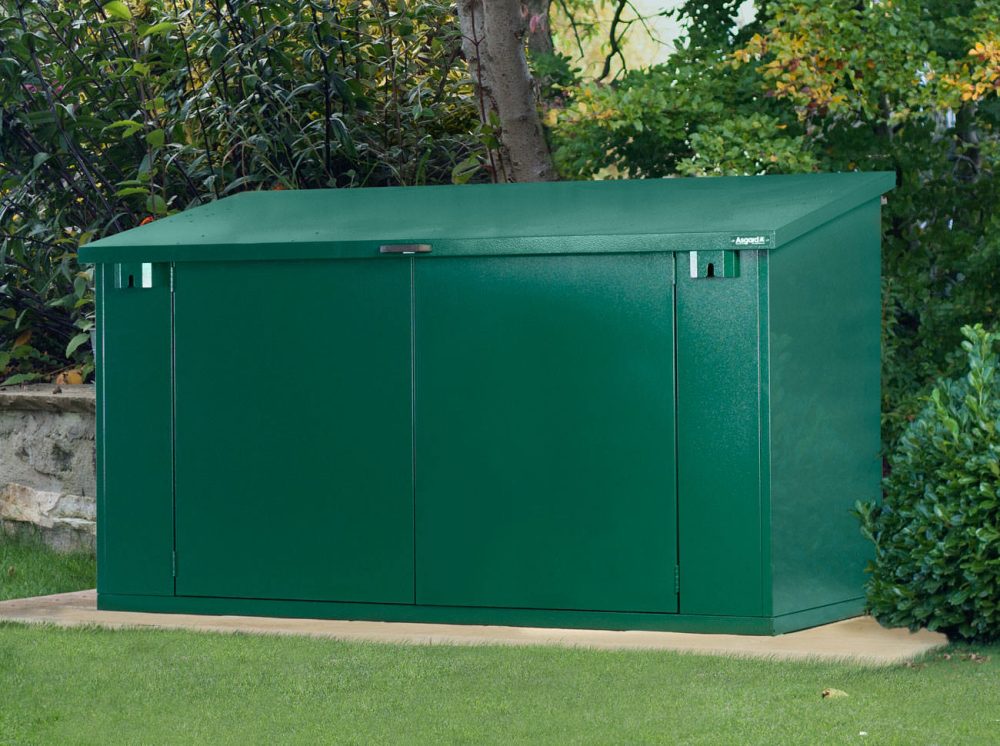 Asgard Access Plus Metal Bike Storage For 29ers