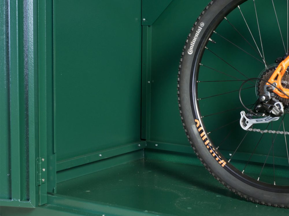 Asgard Access Plus Metal Bike Storage For 29ers - Image 5