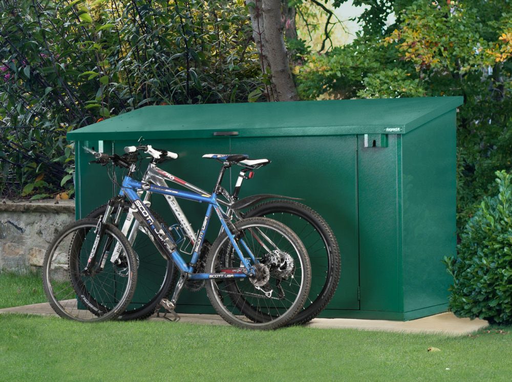 Asgard Access Plus Metal Bike Storage For 29ers - Image 6