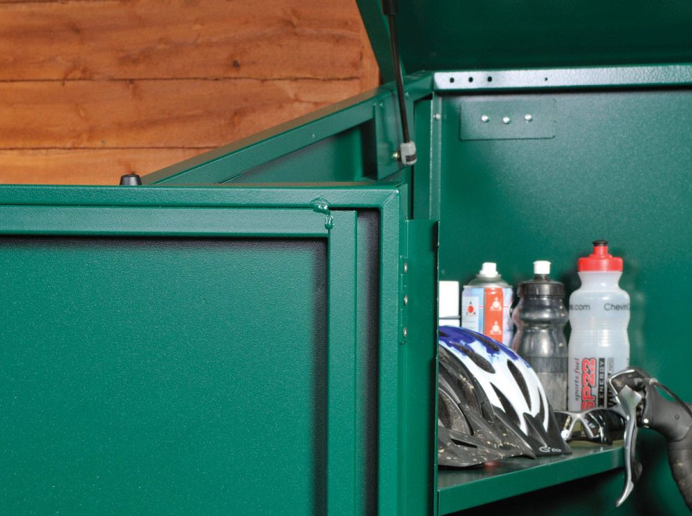 Asgard Access Plus Metal Bike Storage For 29ers - Image 9