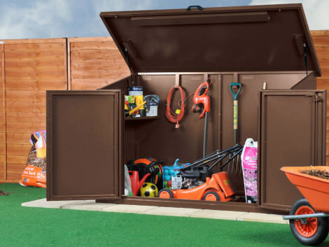 Pure Garden Buildings