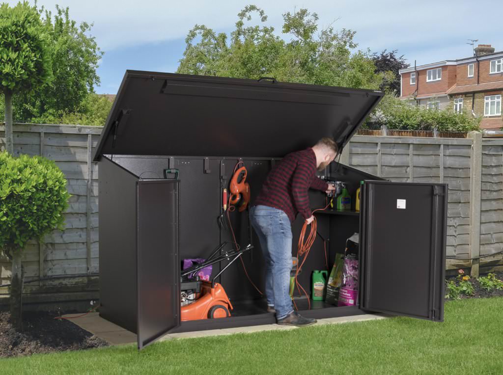 Pure Garden Buildings