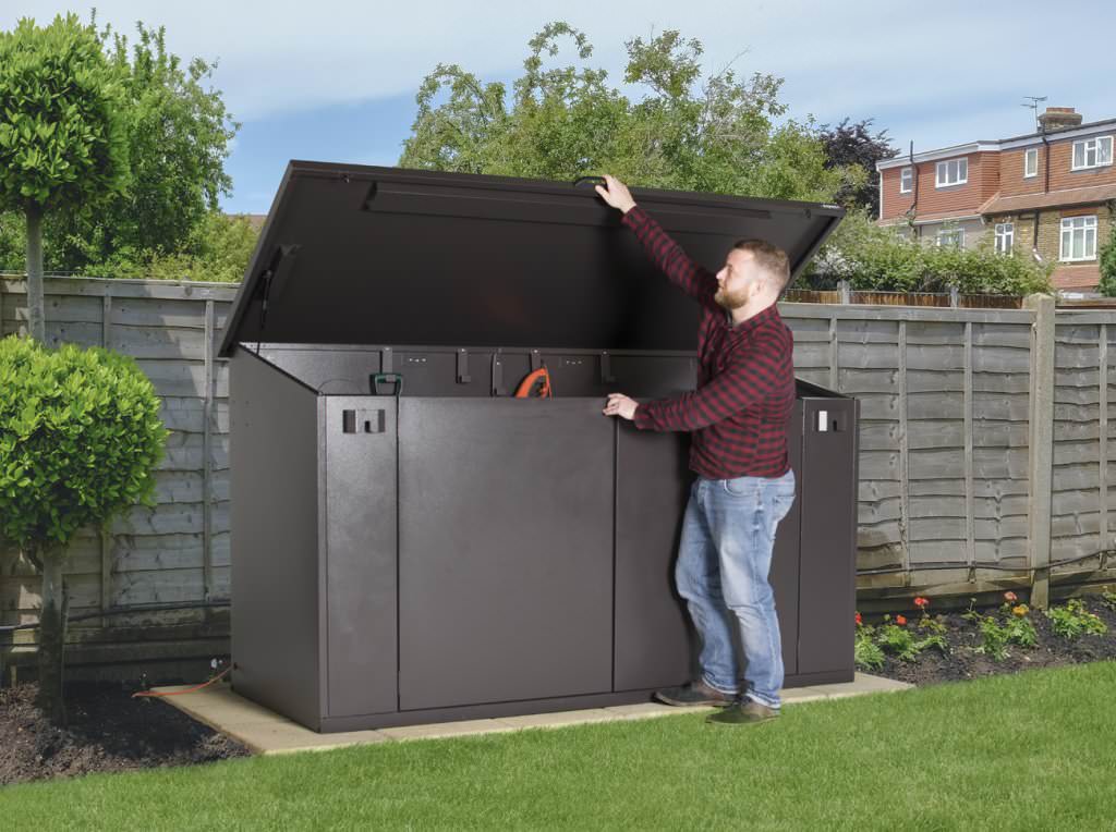 Pure Garden Buildings