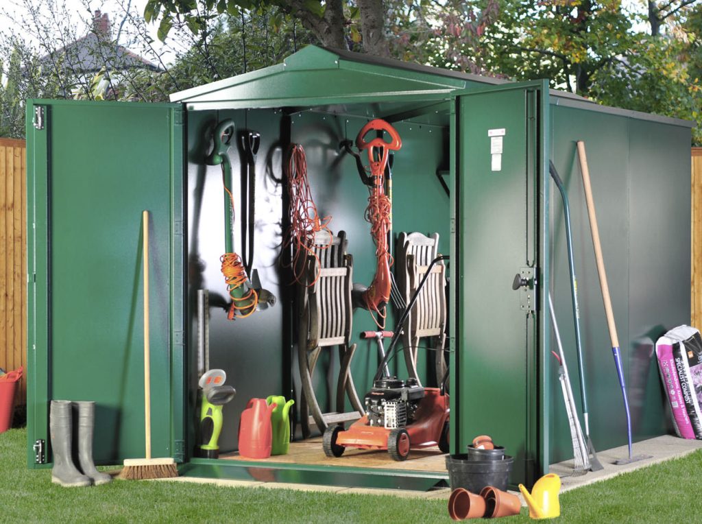 Pure Garden Buildings