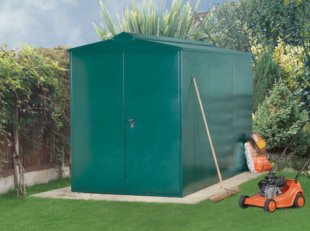 Pure Garden Buildings