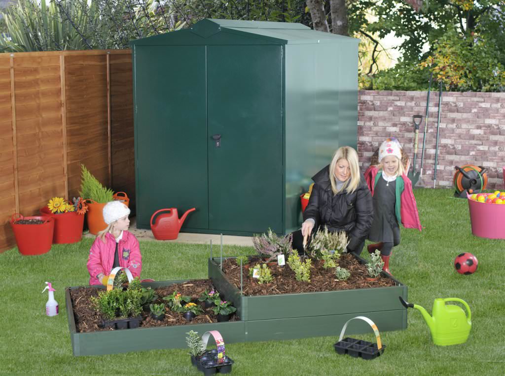 Pure Garden Buildings