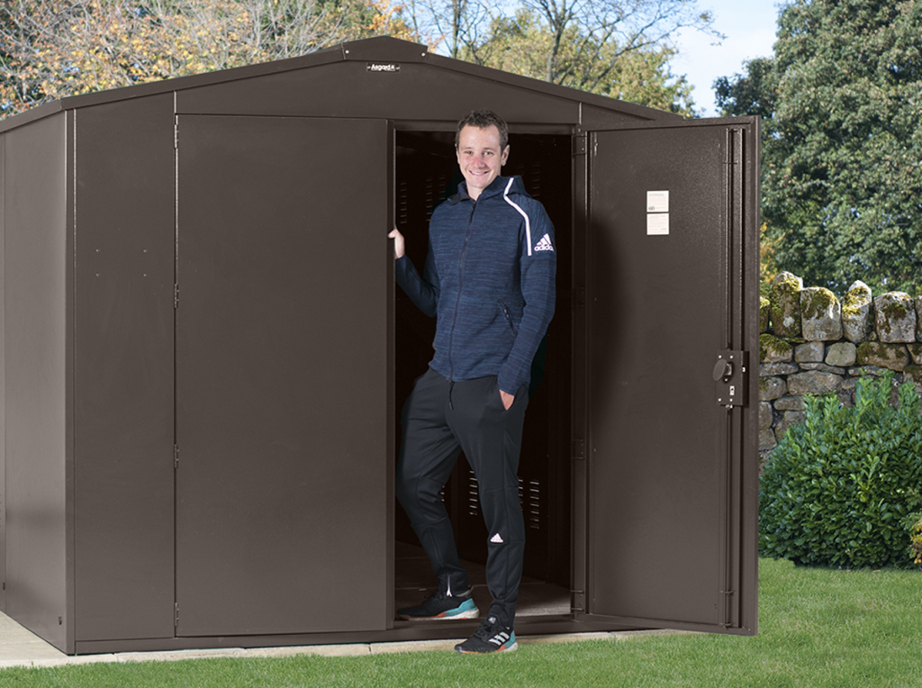 Pure Garden Buildings