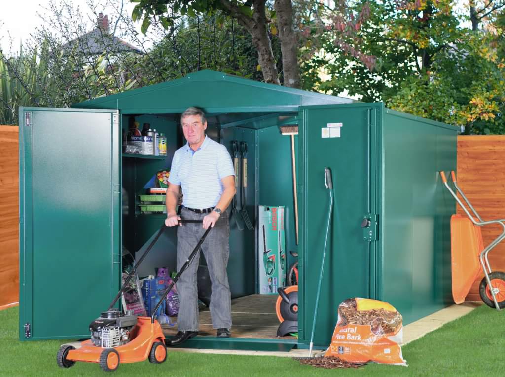 Pure Garden Buildings