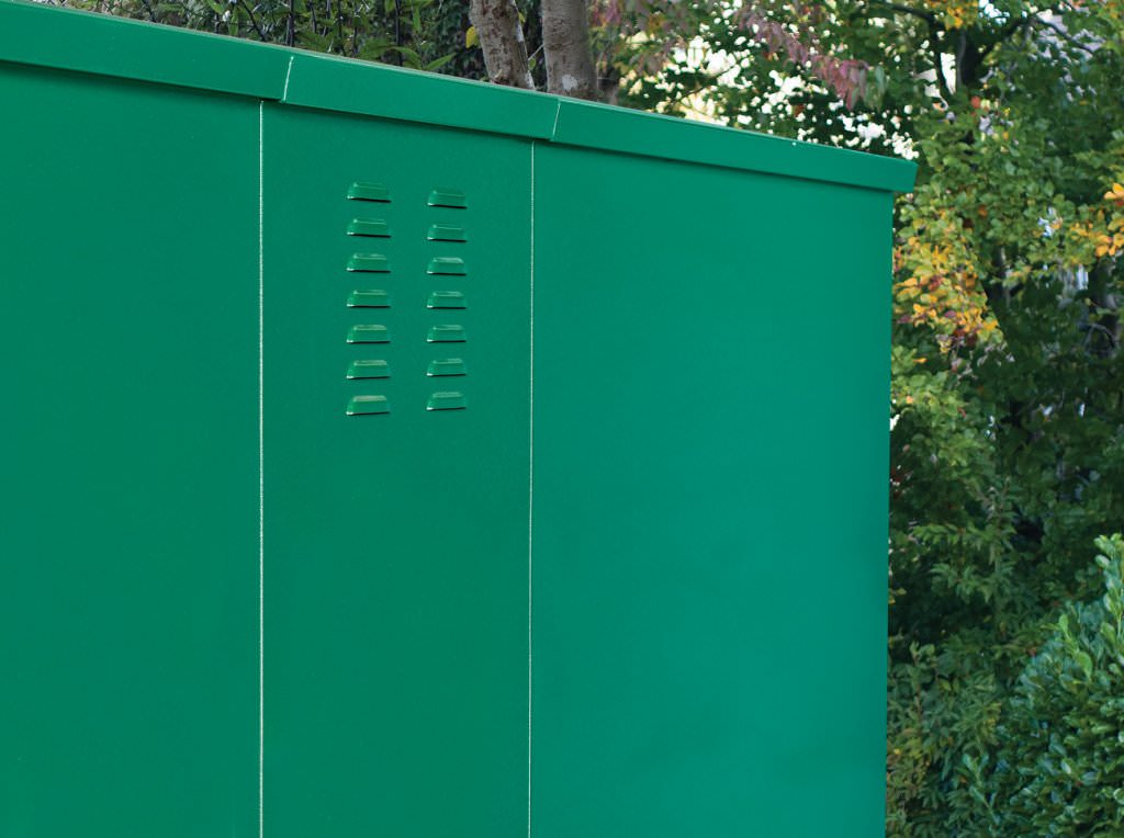 Pure Garden Buildings