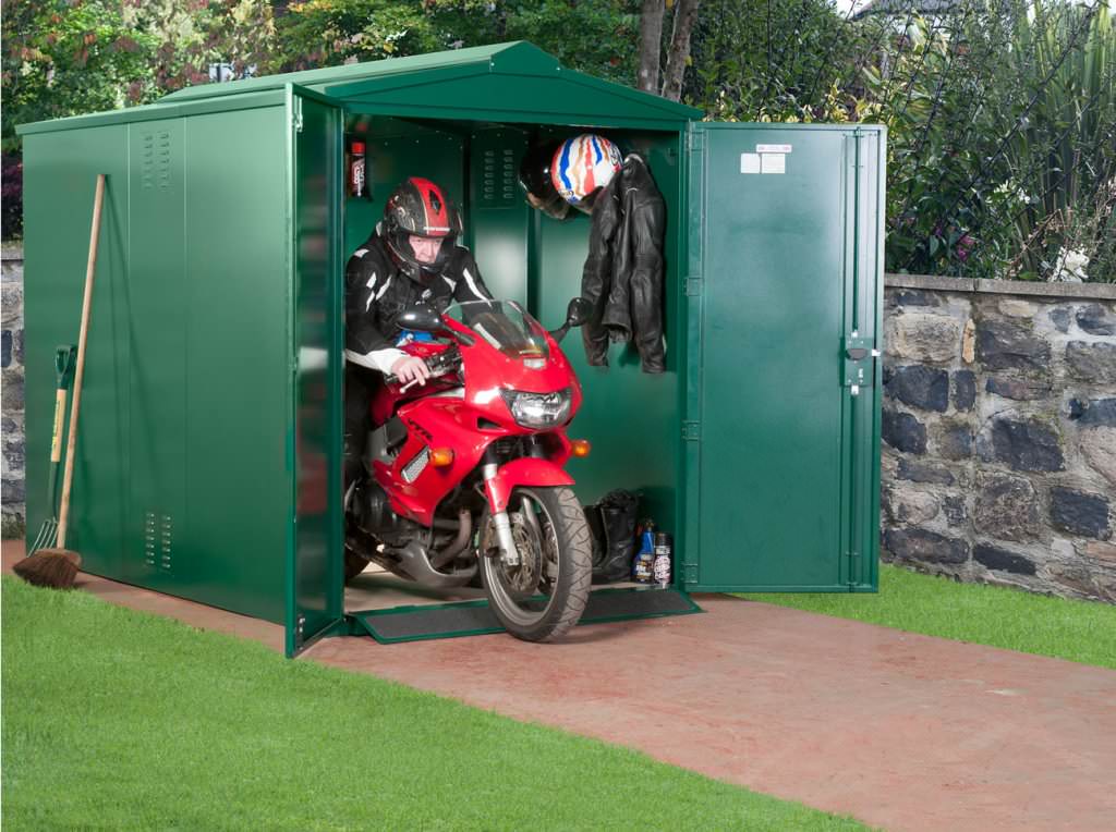 Pure Garden Buildings