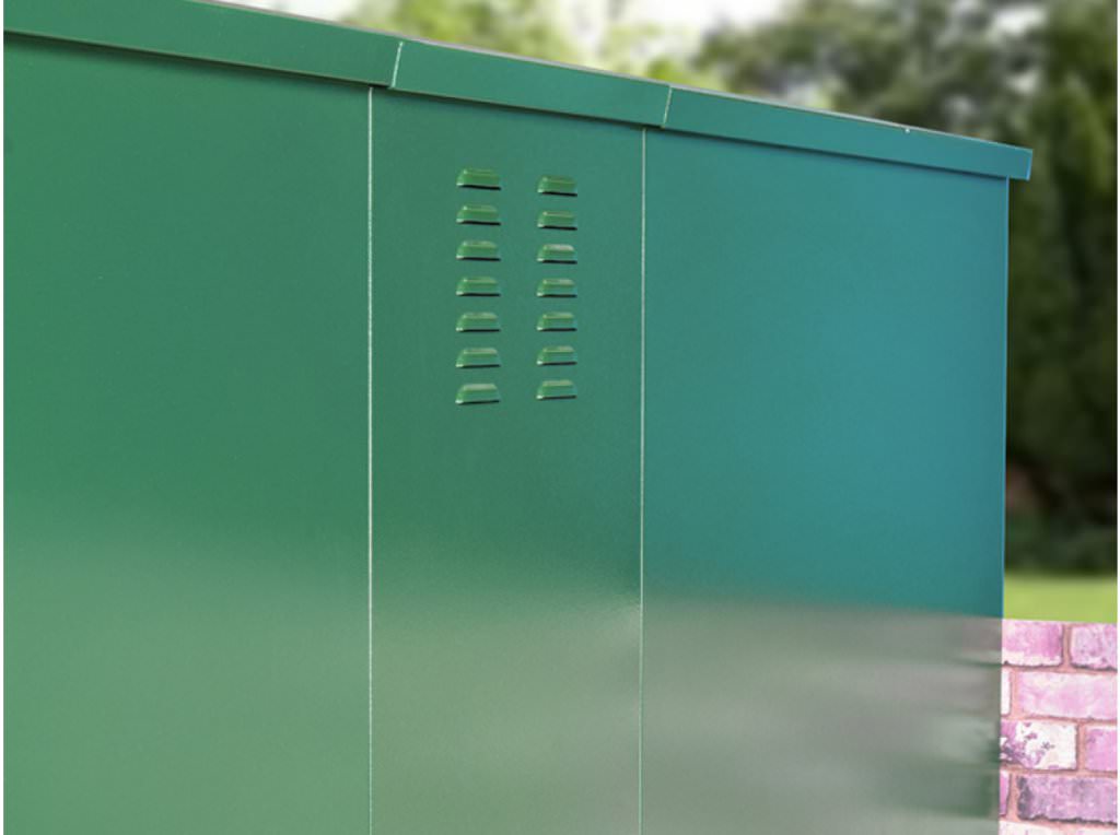 Pure Garden Buildings