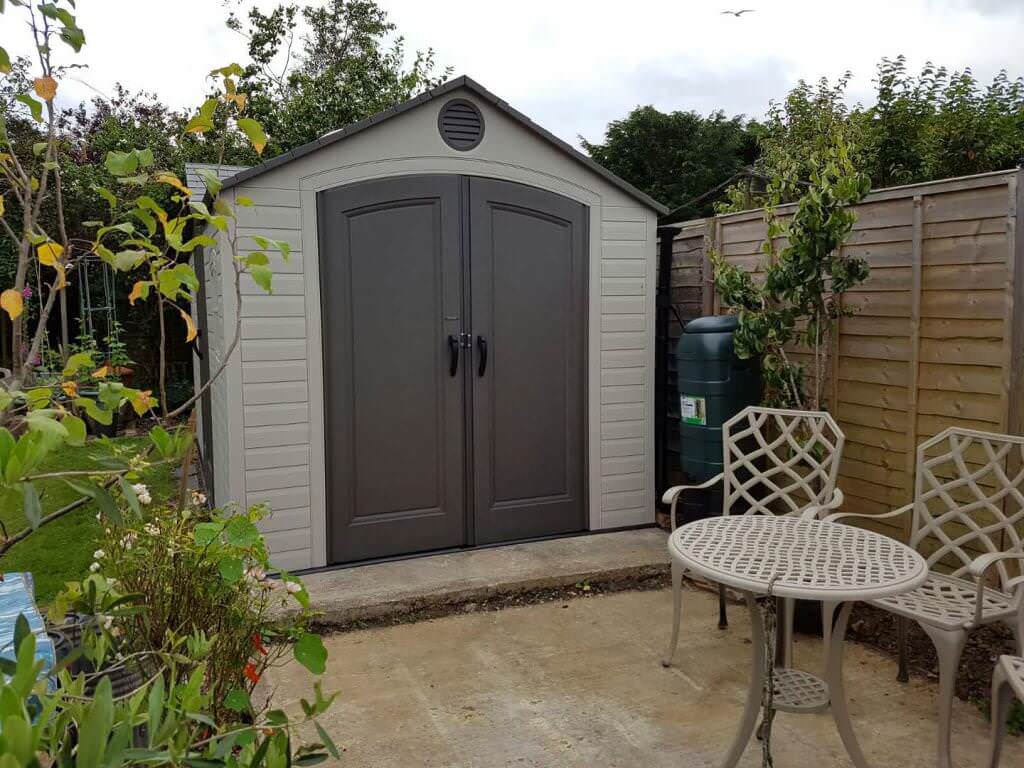 Pure Garden Buildings