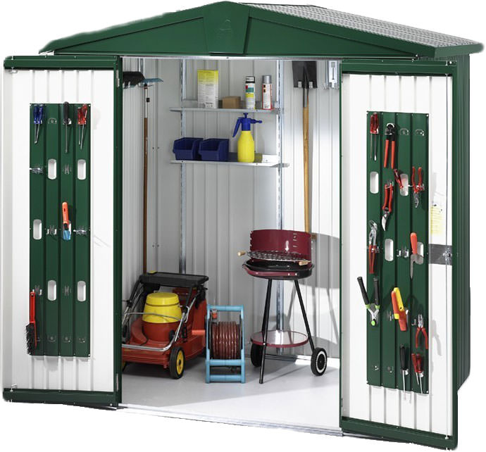 Pure Garden Buildings