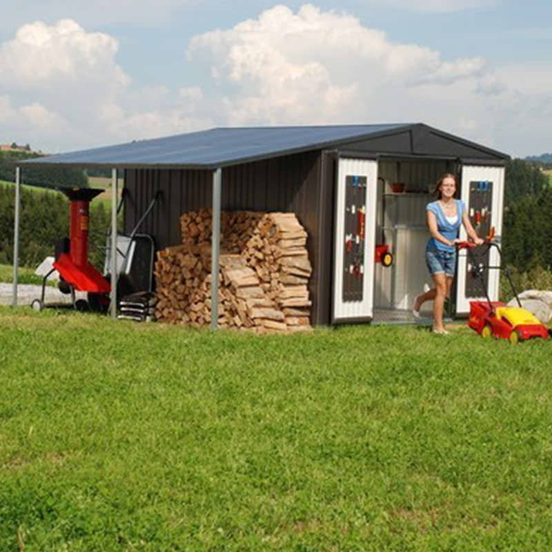 Pure Garden Buildings