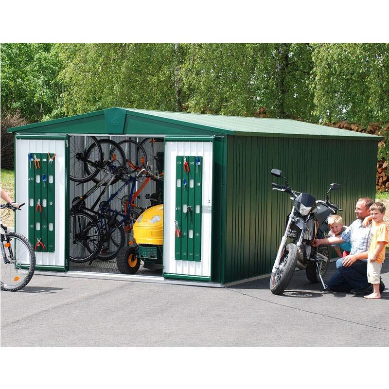 Pure Garden Buildings