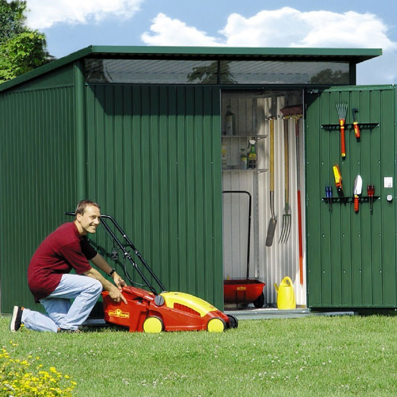 Pure Garden Buildings