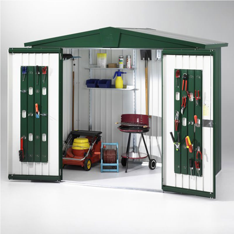 Pure Garden Buildings