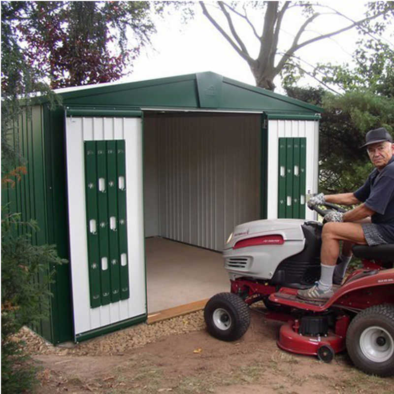 Pure Garden Buildings